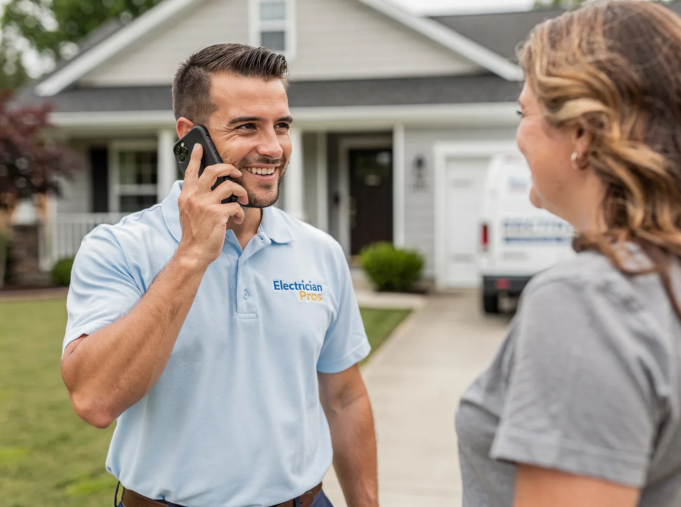Electrician Momence, IL FAQs